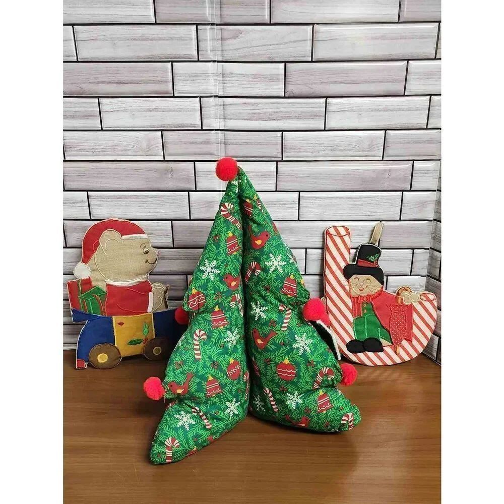 Vintage Christmas Decor #A63